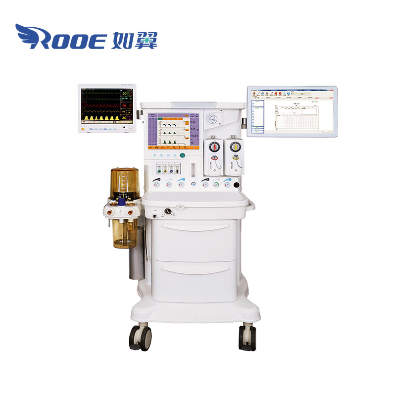 anesthesia system,monitoring anesthesia,electric ventilator,surgical anesthesia,anesthesia gas machine