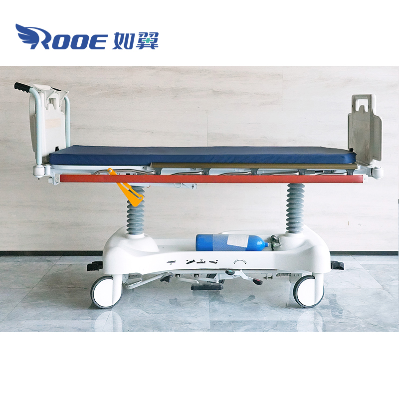 patient transport stretcher,medical patient transport,emergency medical stretcher,stretcher trolley,stretcher trolley