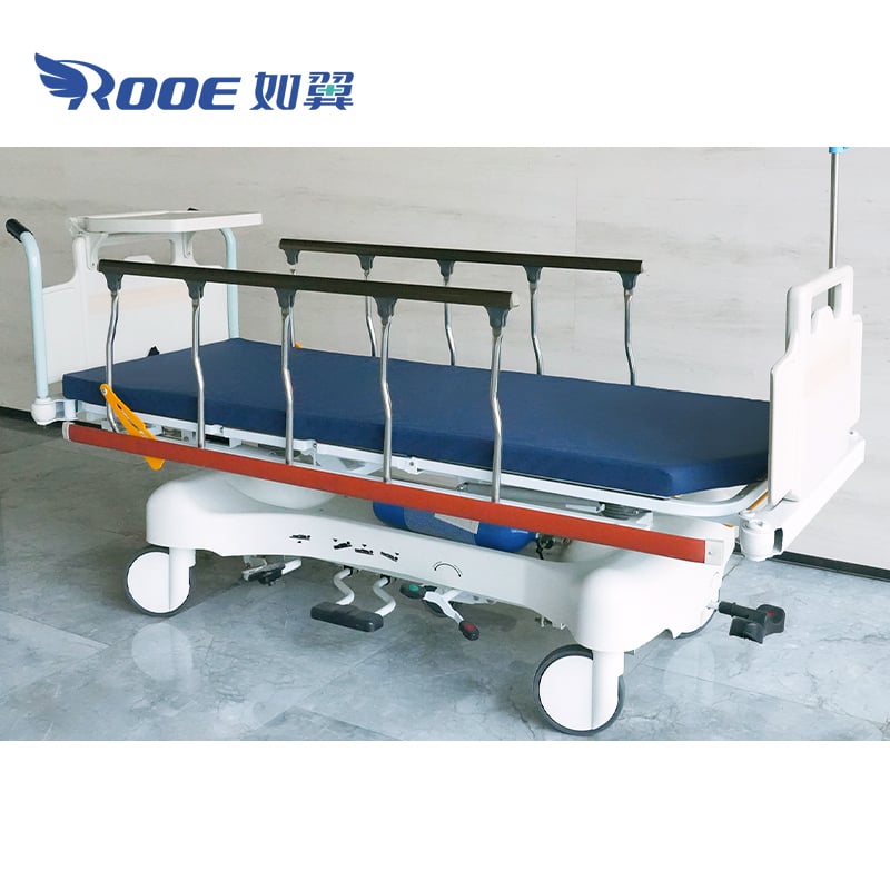 patient transport stretcher,medical patient transport,emergency medical stretcher,stretcher trolley,stretcher trolley