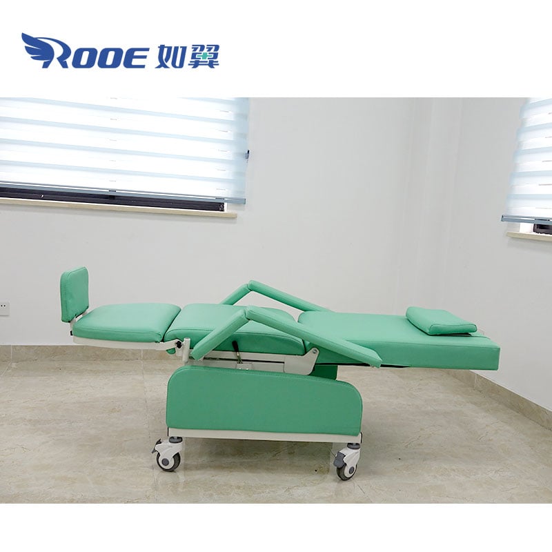 adjustable blood draw chair,reclining blood draw chair,reclining phlebotomy chair,adjustable phlebotomy chair,phlebotomy draw chairs