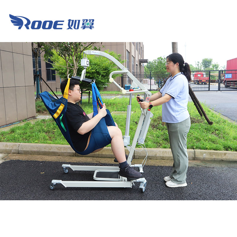 patient transfer lift, sit to stand lift