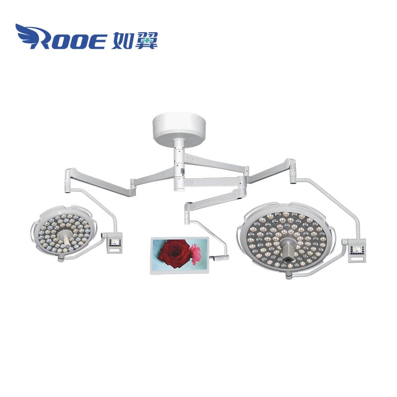 ceiling operating light,led surgery lamp,operating room light,ot ceiling light,led operating room lights