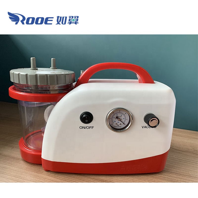 ambulance suction unit,ems suction unit,portable suction device,emergency suction device,suction aspirator