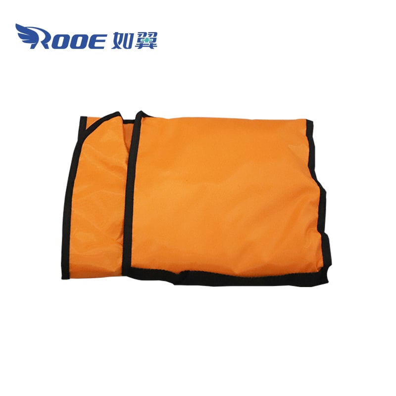 pneumatic air splint,inflatable air splint,pneumatic splint,air splint arm,leg splint