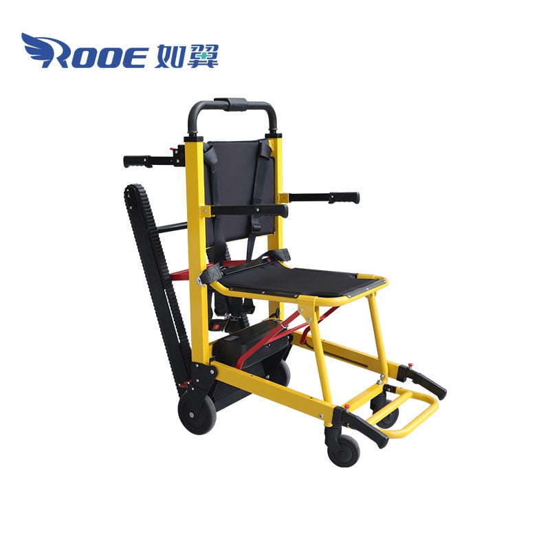 electric evacuation chair,climbing wheelchair,electric stair climbing chair