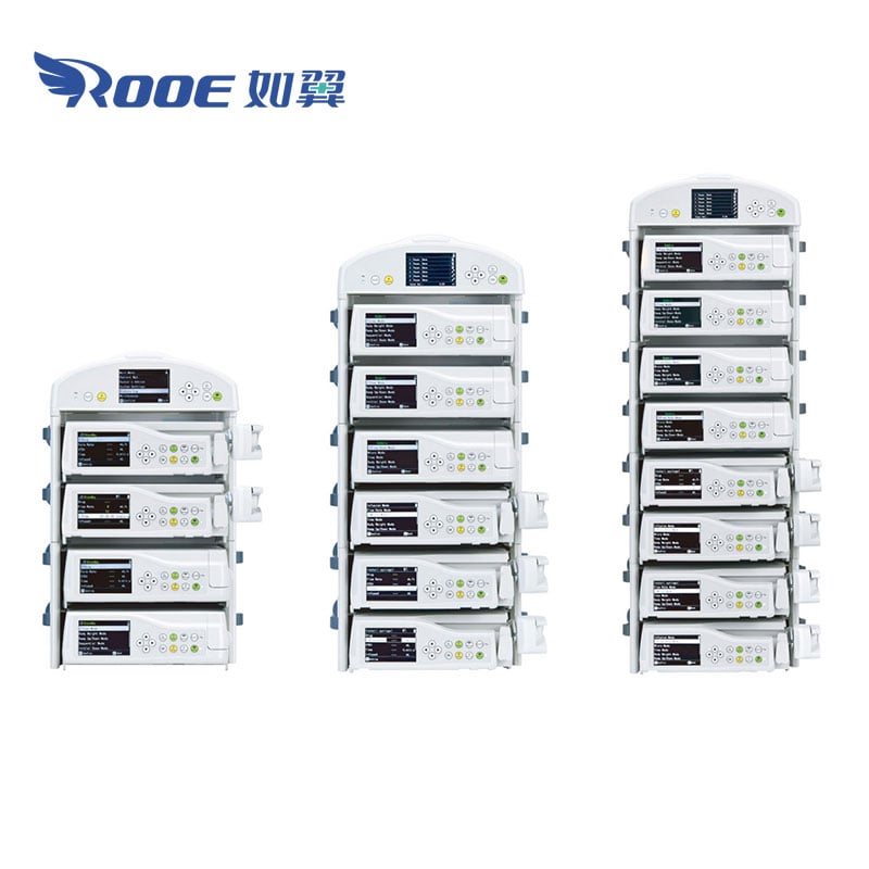infusion workstation,multi channel infusion pump,iv fluid infusion 