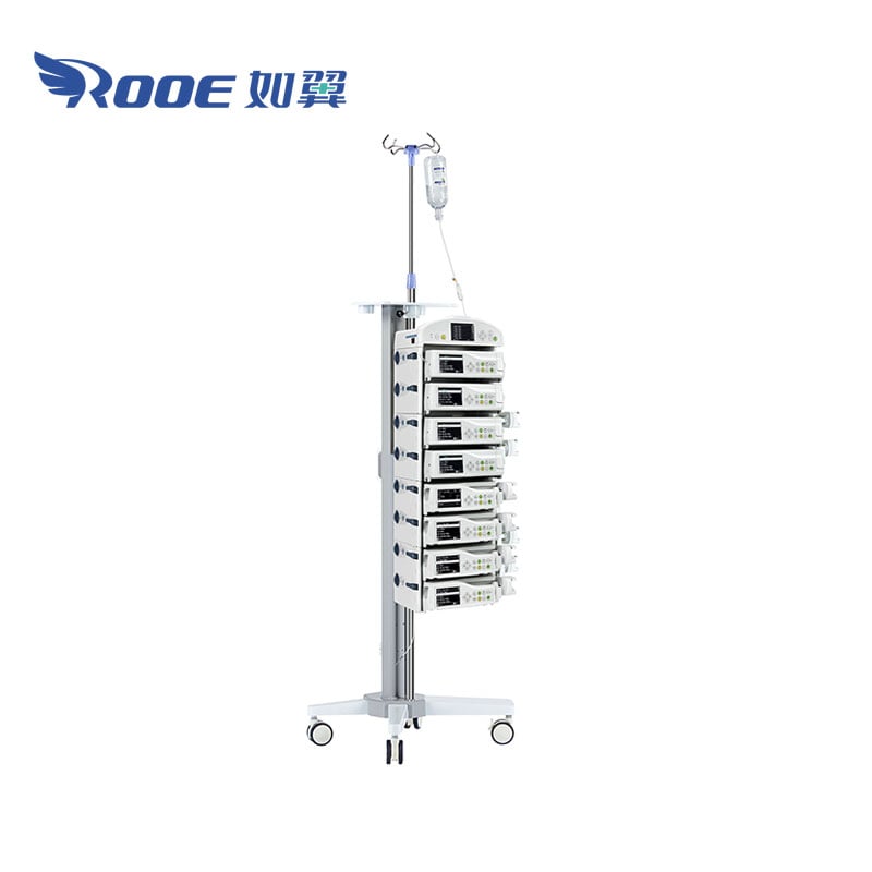 infusion workstation,multi channel infusion pump,iv fluid infusion 