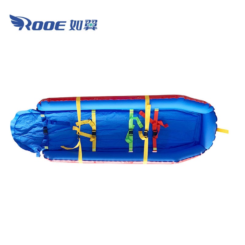 rescue stretcher,inflatable stretcher,floating stretcher