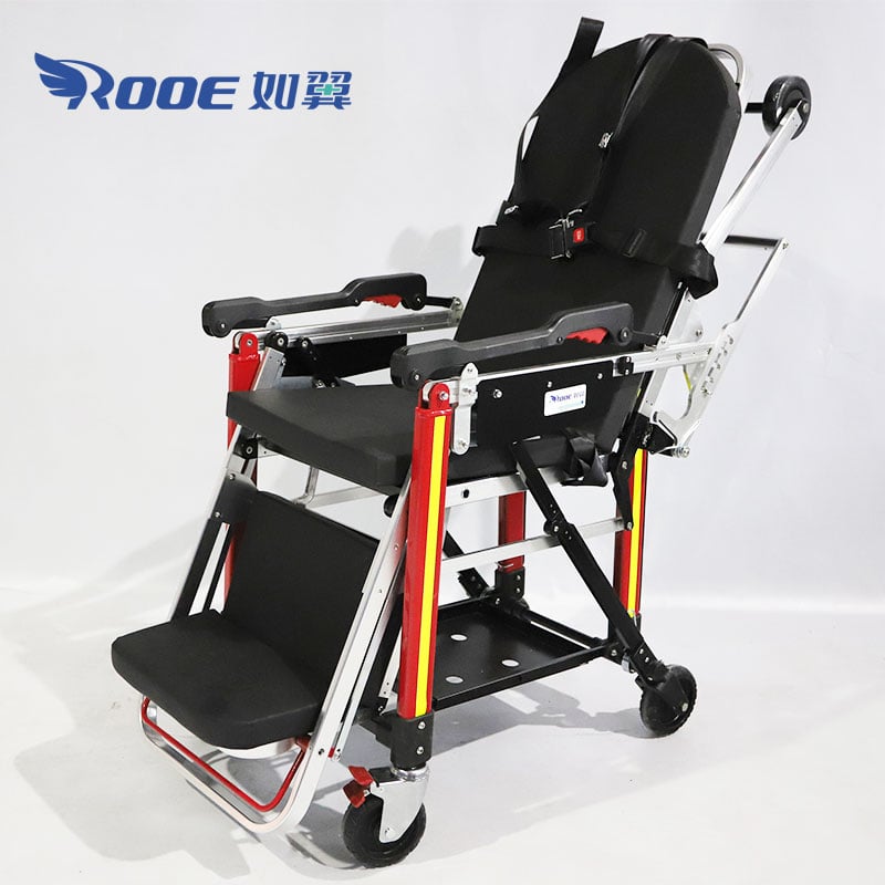 ambulance chair stretcher,multi purpose stretcher chair,emergency stretcher
