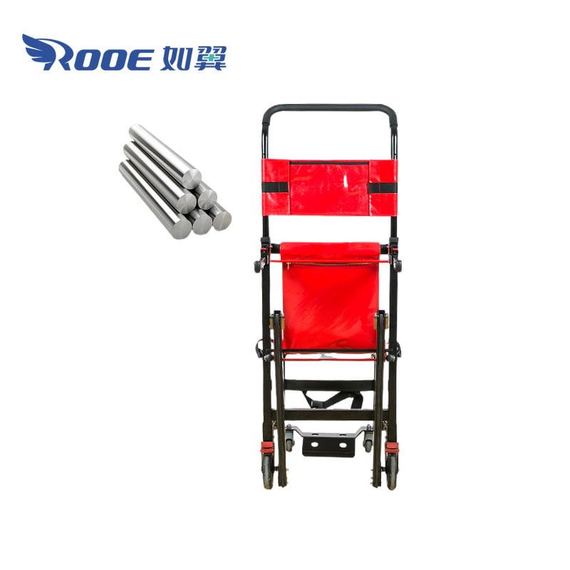 patient transfer chair,manual stair chair,chair climbing wheelchair