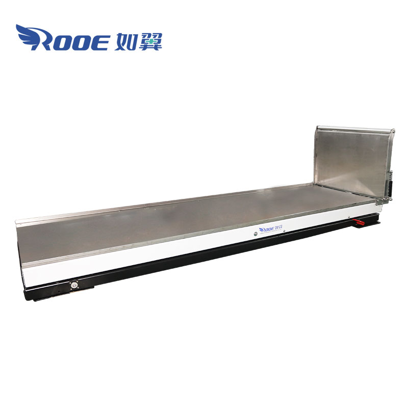Stretcher Platform, Stretcher support, stainless steel platform
