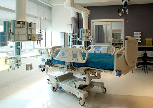 icu equipment list, ICU ward, anaesthesia machine, intensive care unit bed