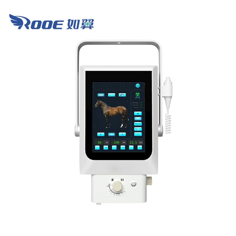 Equine Digital Radiography Systems Veterinary X Ray Machines