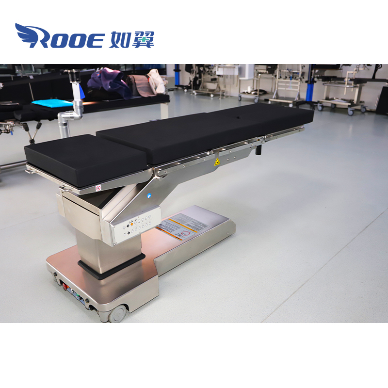 Surgical Operating Table,Electric Hydraulic Operating Table,Head Side Column Operating Table