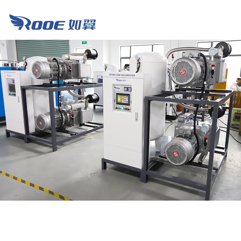 Medical Oil-free Vacuum Negative Pressure Unit