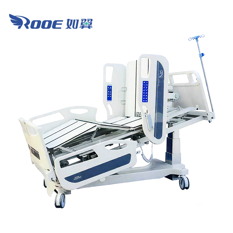 Electric Hospital Bed,ICU Bed