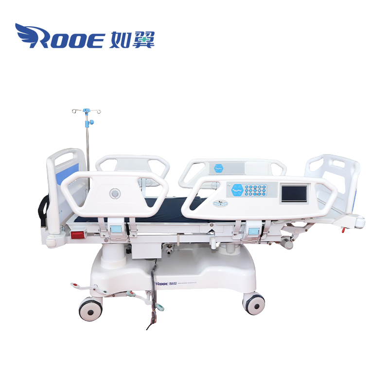 Electric ICU Bed,Critical Care Bed