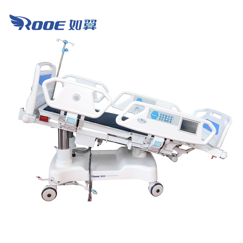 Electric ICU Bed,Critical Care Bed
