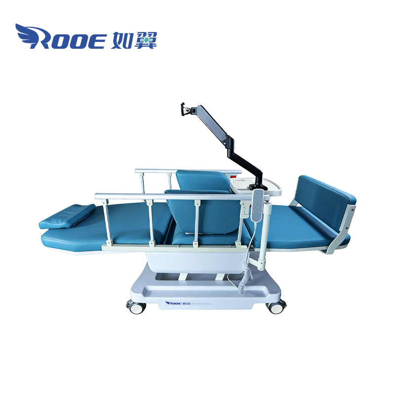 Electric Blood Collection Chair,Dialysis Chair
