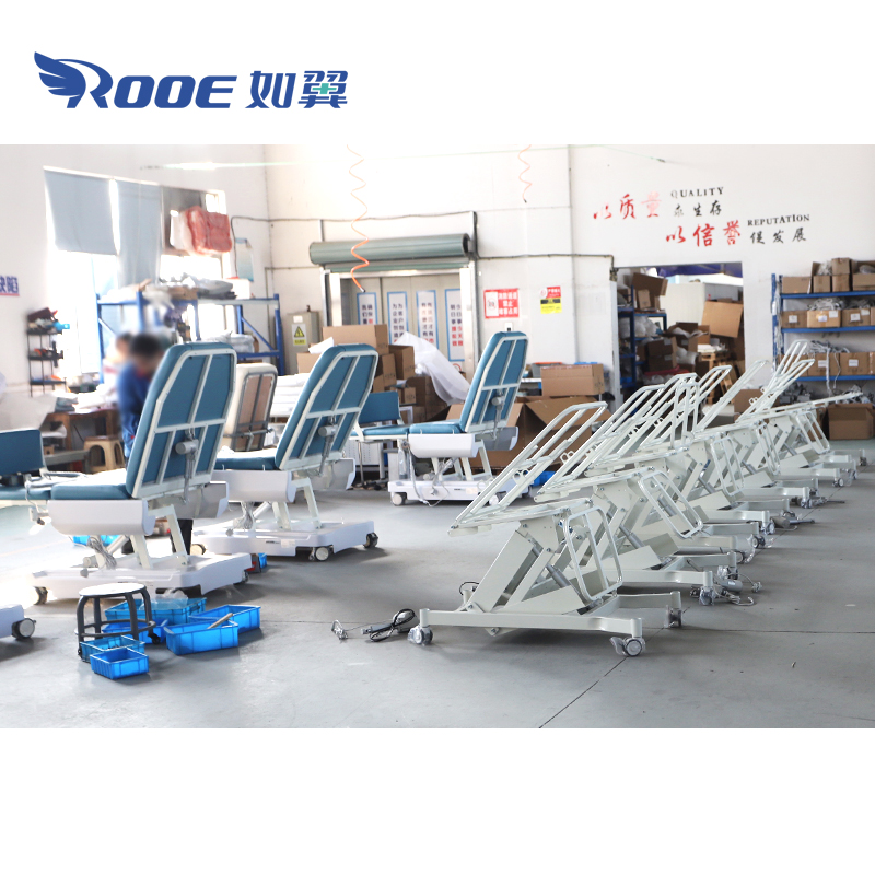 Electric Blood Collection Chair,Dialysis Chair