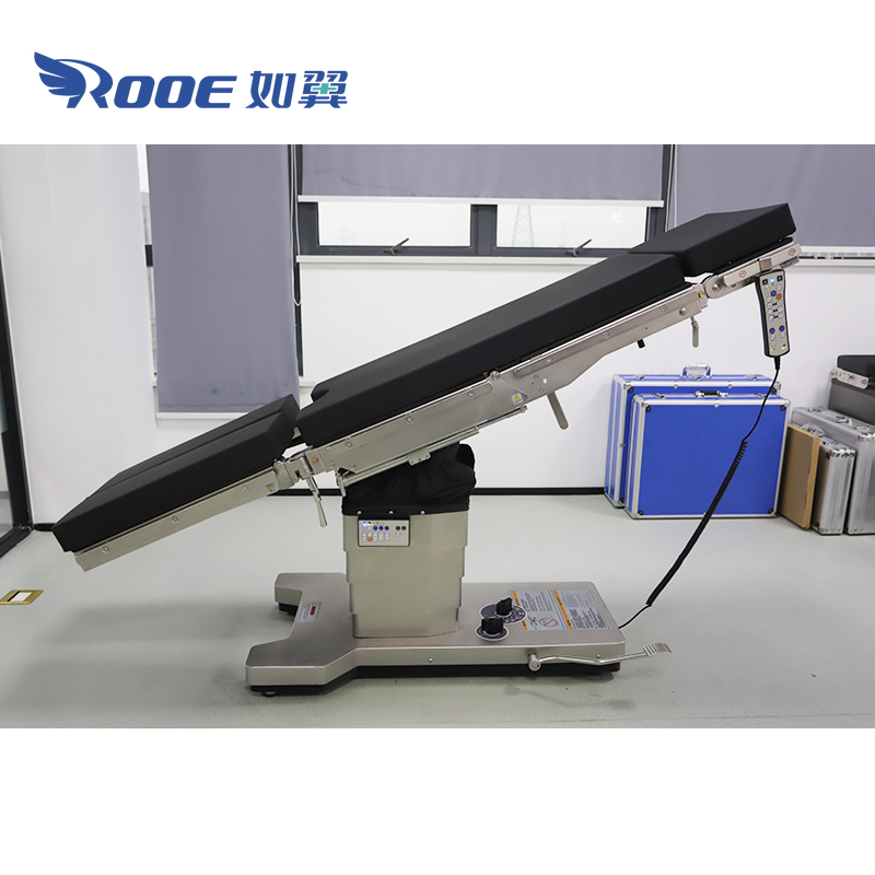 Hydraulic Operating Table,Dual Control Operating Table,Hybrid Hydraulic Operating Table,Electric Hydraulic Surgical Table