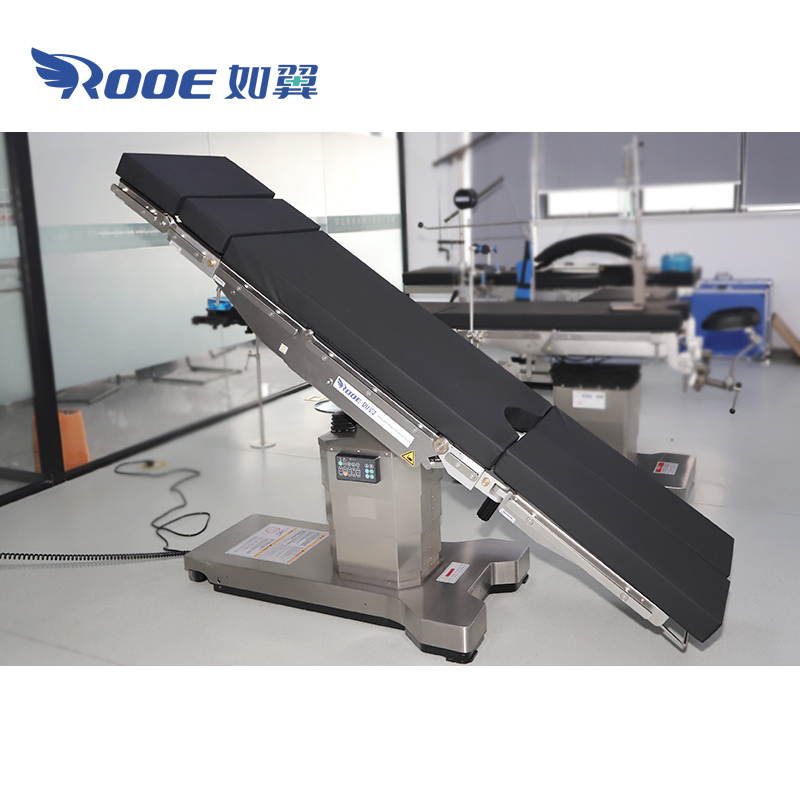 Electric Hydraulic Operating Table,Surgical Operating Table