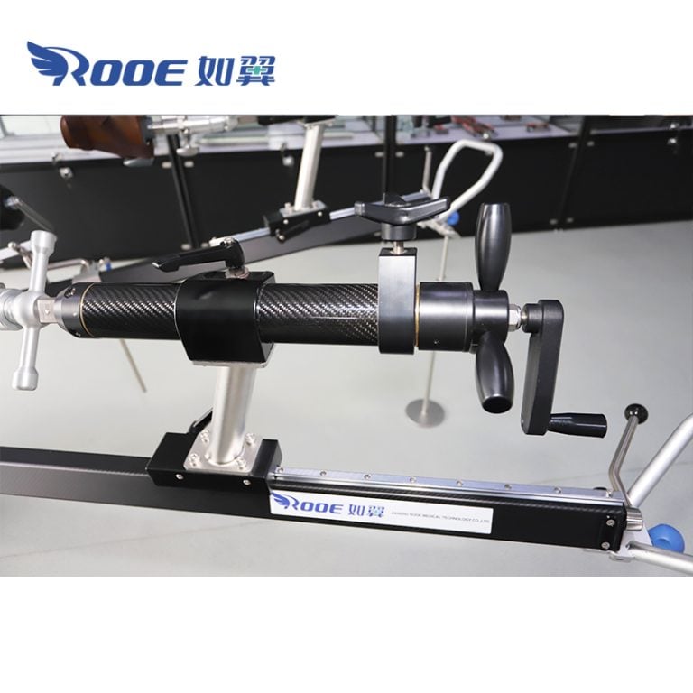 Orthopedic Surgery Carbon Fiber Hip Traction Frame