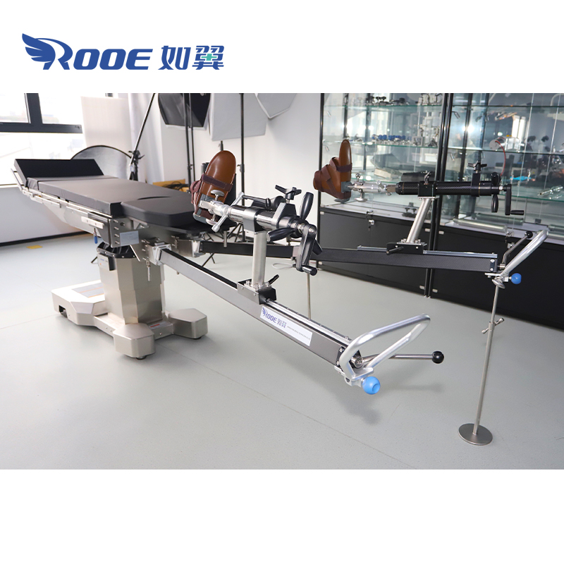 Hip Traction Frame,Carbon Fiber Traction Frame,Orthopedic surgery