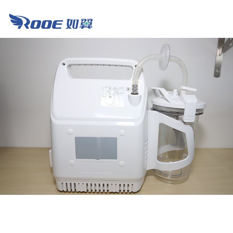 Portable Aspirator,Suction Unit,Medical Vacuum Machine