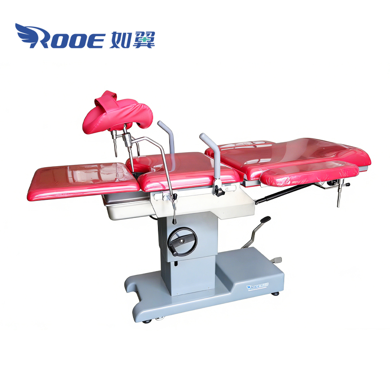 Gynecological Operating Table,Delivery Bed,Adjustable Operating Table