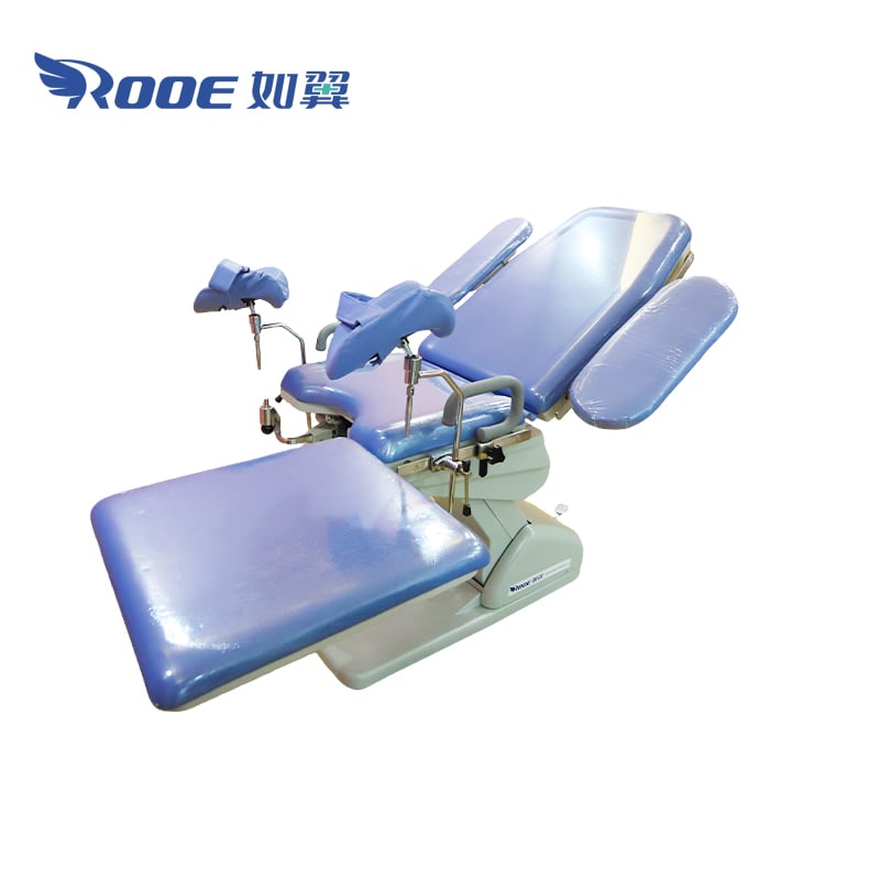 Gynecological Surgery Chair,OB/GYN Examination Table,Delivery Bed
