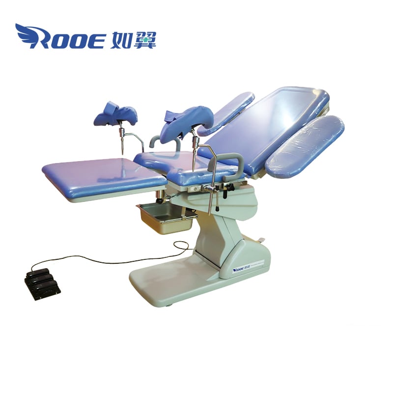 Gynecological Surgery Chair OB/GYN Examination Table