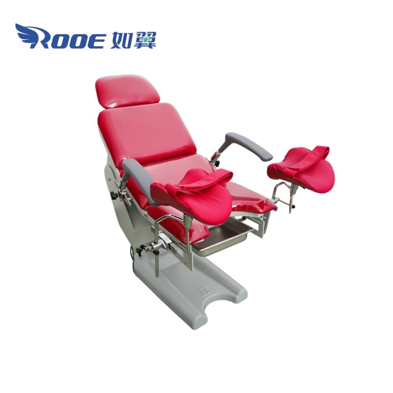 Gynecological Examination Bed,Gynecology Surgical Table,Hospital Gynecology Equipment