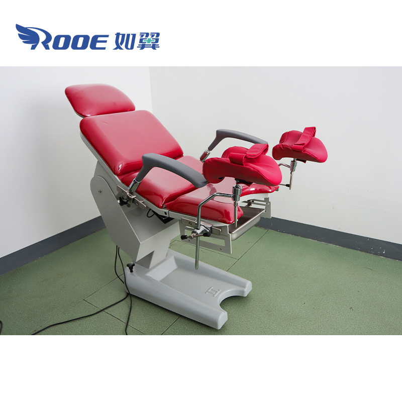 Gynecological Examination Bed,Gynecology Surgical Table,Hospital Gynecology Equipment