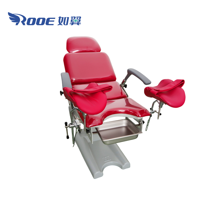 Gynecological Examination Bed,Gynecology Surgical Table,Hospital Gynecology Equipment